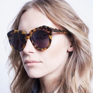 Karen Walker Number One sunglasses
